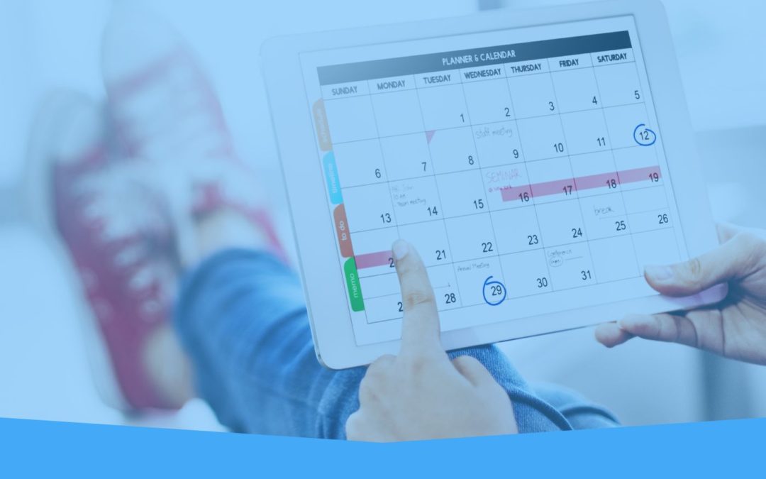 Why You Need A Content Marketing Calendar